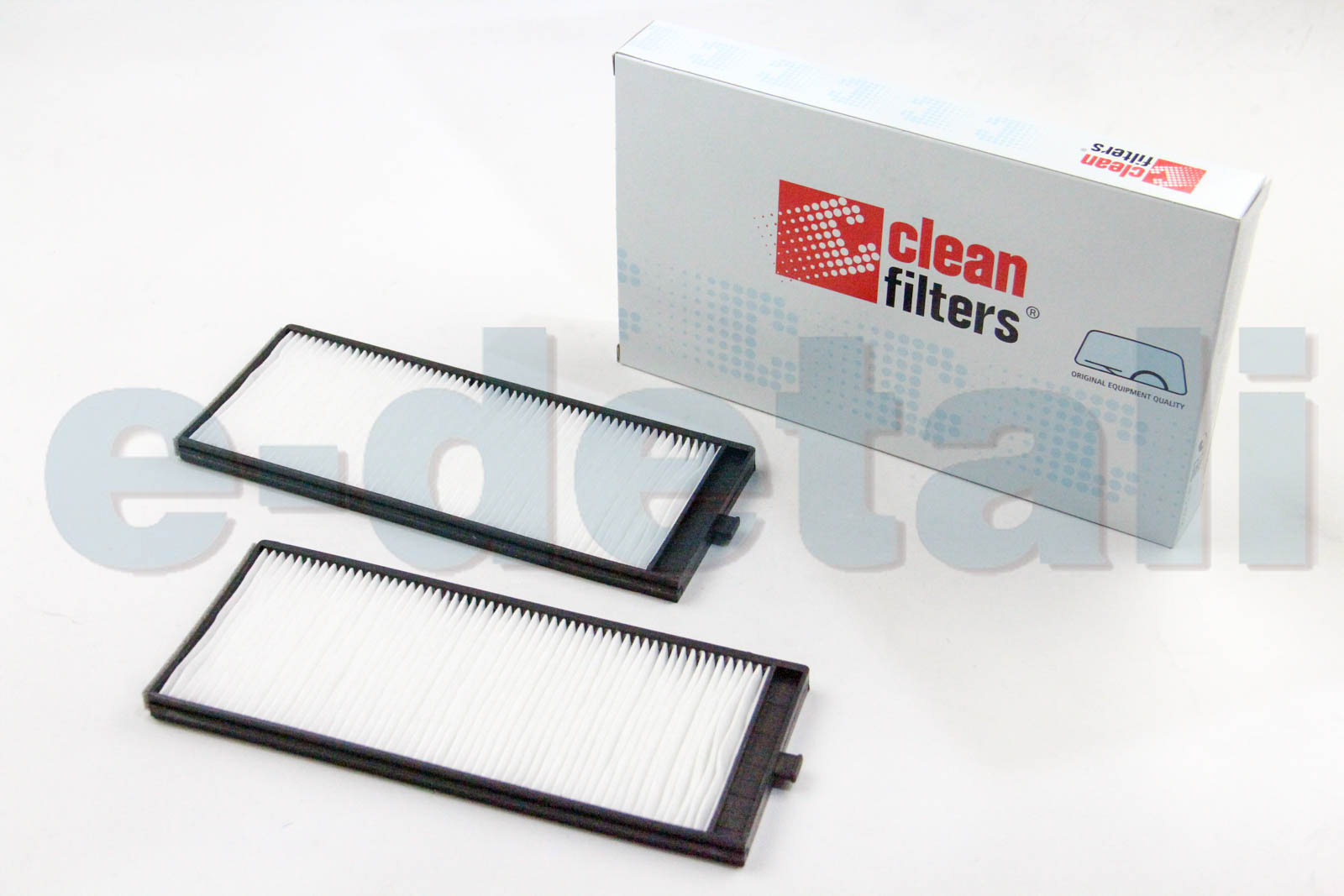 NC2356 CLEAN FILTERS Фильтр, воздух во внутренном пространстве